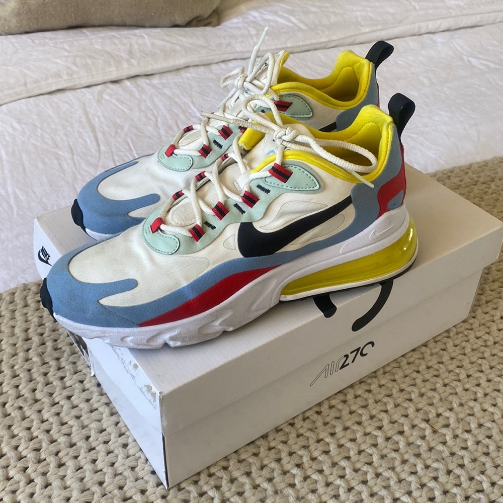 Air Max 270 React